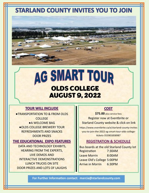 2022 AG Smart Tour