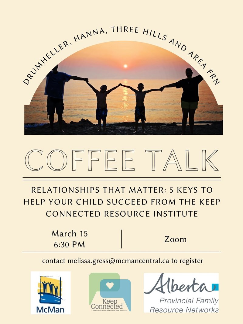 Coffee Talk - Relationships that matter