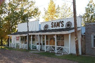 Sam's Saloon
